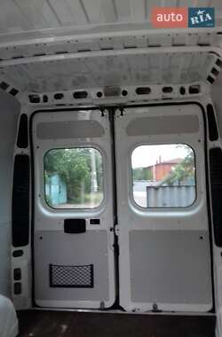 Вантажний фургон Fiat Ducato 2014 в 