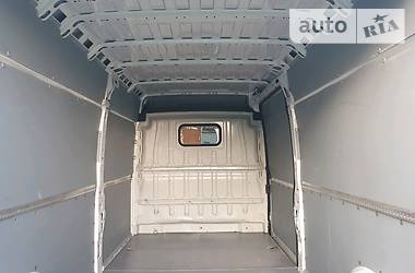 Вантажопасажирський фургон Fiat Ducato 2014 в Рівному