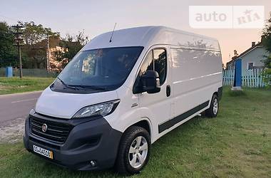 Вантажопасажирський фургон Fiat Ducato 2014 в Рівному