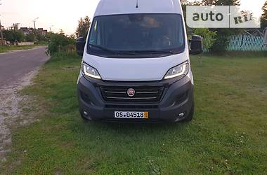 Грузопассажирский фургон Fiat Ducato 2014 в Ровно