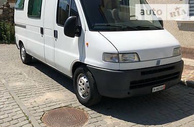 Будинок на колесах Fiat Ducato 2001 в Долині