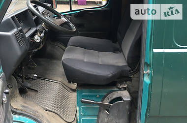 Вантажопасажирський фургон Fiat Ducato 1992 в 