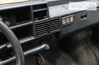 Вантажопасажирський фургон Fiat Ducato 1992 в 