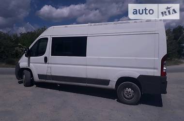 Вантажопасажирський фургон Fiat Ducato 2007 в Дніпрі