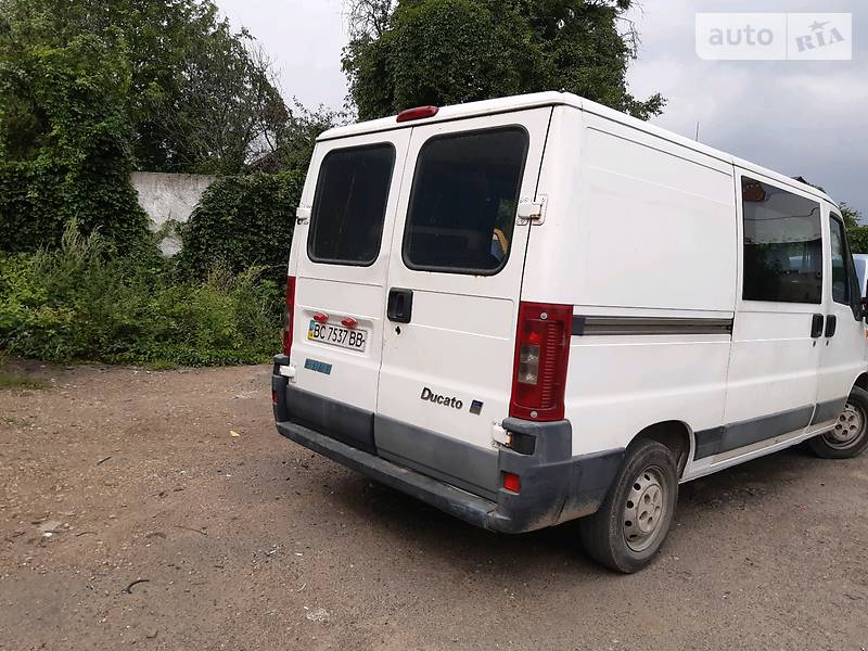 Мікроавтобус Fiat Ducato 2002 в Бориславі фото 11 Мікроавтобус Fiat Ducato 2002 в Бориславі