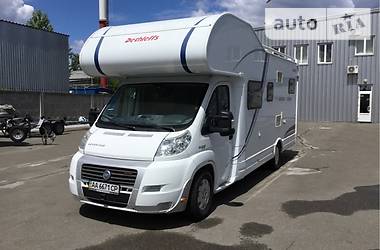 Мобильный дом Fiat Ducato 2007 в Киеве