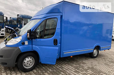 Fiat Ducato 2012