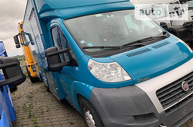 Грузопассажирский фургон Fiat Ducato 2012 в Житомире