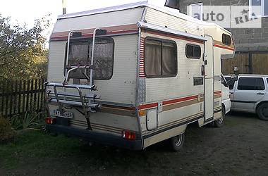 Дом на колесах Fiat Ducato 2001 в Яремче