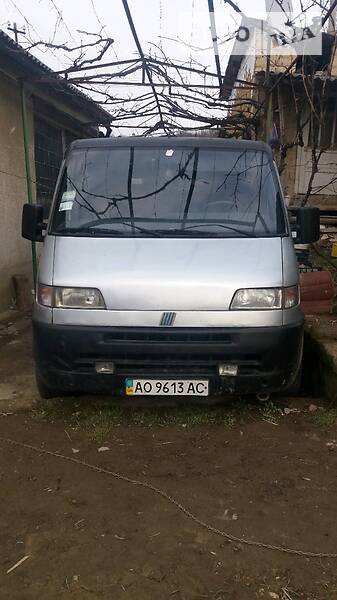 Грузопассажирский фургон Fiat Ducato 1995 в Виноградове