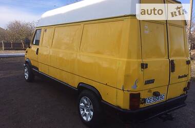 Седан Fiat Ducato 1986 в Бучаче