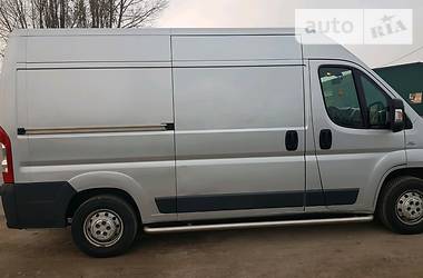 Грузопассажирский фургон Fiat Ducato 2013 в Черкассах