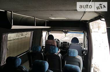 Мінівен Fiat Ducato 2002 в 