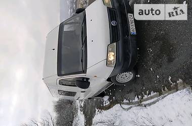 Мінівен Fiat Ducato 2002 в 