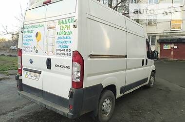 Грузопассажирский фургон Fiat Ducato 2006 в Умани