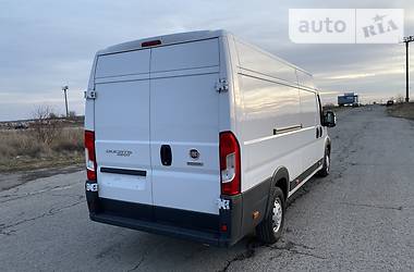 Вантажопасажирський фургон Fiat Ducato 2017 в Тернополі