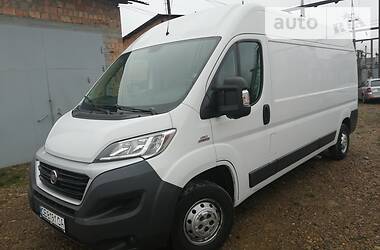 Грузовой фургон Fiat Ducato 2015 в Черновцах