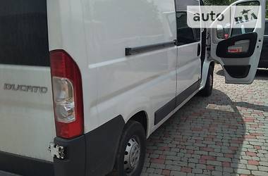 Минивэн Fiat Ducato 2012 в Львове