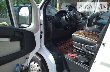 Минивэн Fiat Ducato 2012 в Львове