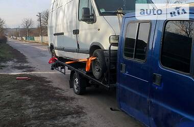  Fiat Ducato 1996 в Кропивницком