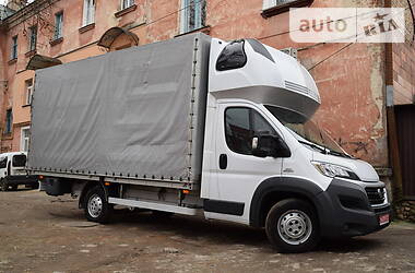 Тентований Fiat Ducato 2015 в Ковелі