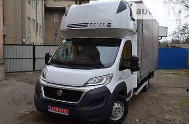 Тентований Fiat Ducato 2015 в Ковелі