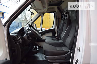 Тентований Fiat Ducato 2015 в Ковелі