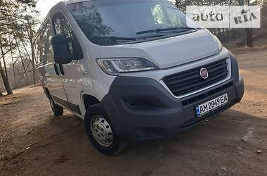 Fiat Ducato 2015