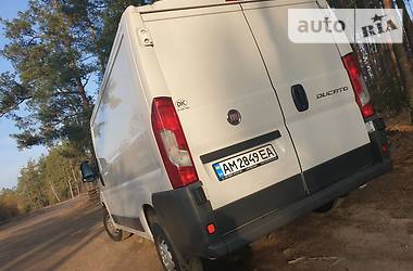  Fiat Ducato 2015 в 