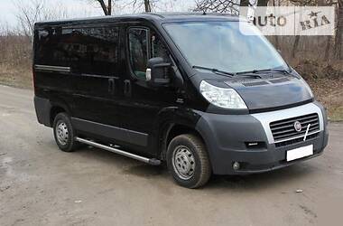 Грузопассажирский фургон Fiat Ducato 2008 в Тернополе