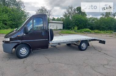  Fiat Ducato 2000 в Умани