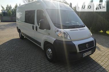 Інші легкові Fiat Ducato 2014 в Самборі