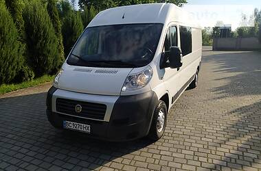 Інші легкові Fiat Ducato 2014 в Самборі