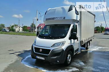  Fiat Ducato 2014 в Ивано-Франковске