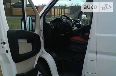 Грузопассажирский фургон Fiat Ducato 2014 в Владимир-Волынском