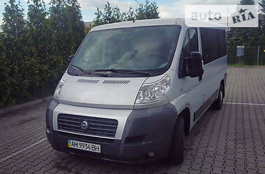 Другие легковые Fiat Ducato 2007 в Луцке