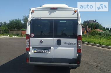 Мікроавтобус Fiat Ducato 2013 в Києві