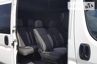 Грузопассажирский фургон Fiat Ducato 2012 в Заставной