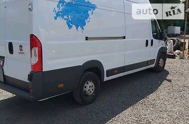 Грузопассажирский фургон Fiat Ducato 2015 в Иршаве