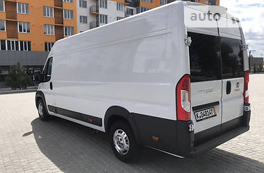 Грузовой фургон Fiat Ducato 2016 в Виннице