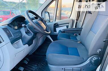 Грузовой фургон Fiat Ducato 2008 в Харькове