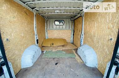 Грузовой фургон Fiat Ducato 2008 в Харькове