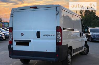 Грузовой фургон Fiat Ducato 2008 в Харькове