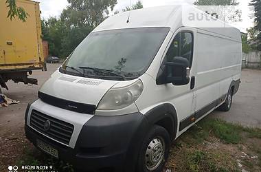  Fiat Ducato 2007 в Виннице