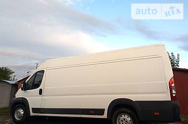  Fiat Ducato 2007 в Стрые