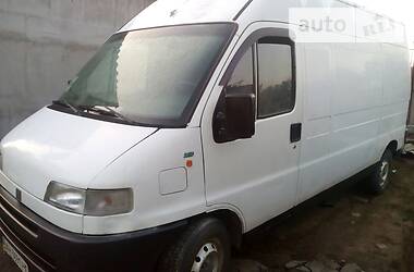 Грузовой фургон Fiat Ducato 1995 в Херсоне