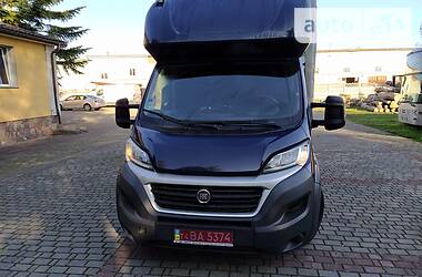 Другие легковые Fiat Ducato 2015 в Самборе