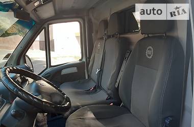 Грузопассажирский фургон Fiat Ducato 2003 в Запорожье