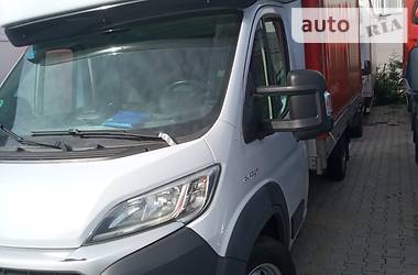 Борт Fiat Ducato 2016 в Яворове