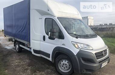 Тентованый Fiat Ducato 2015 в Луцке